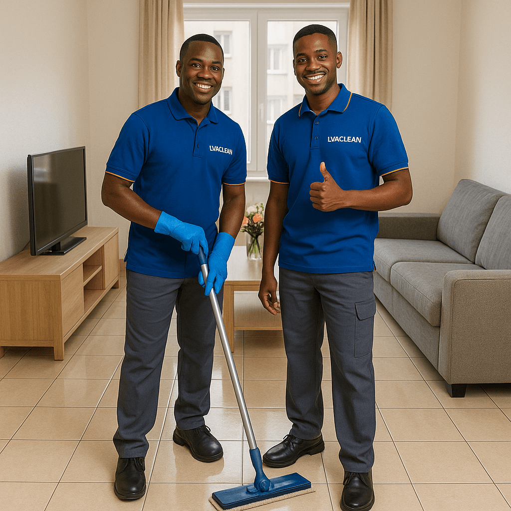 Après - Appartement 3 pièces - Ouenzé